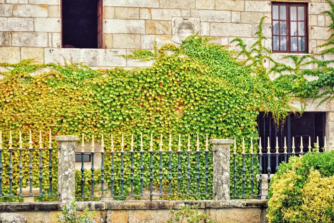 Pazo Revel Hotel & Resort Pontevedra Exterior photo